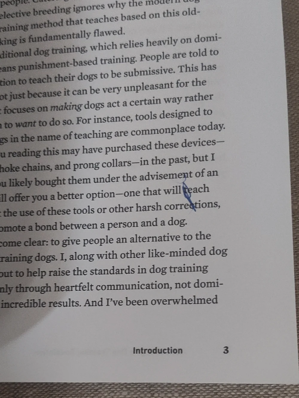 DOG TRAINING REVOLUTION